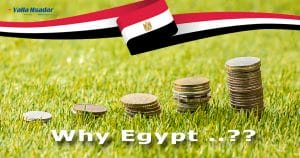 Why Egypt