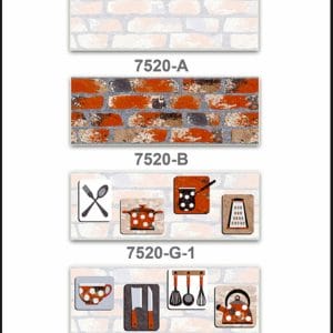 Wall Tiles ( Ceramic 25×70 )