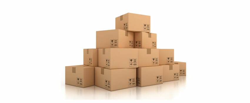 Types of Packaging in Export Import