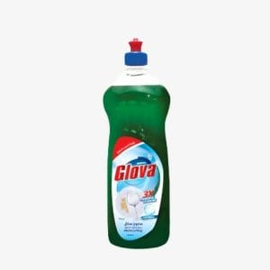 Glova – dishwashing soap – Lemon scent – 600 ml