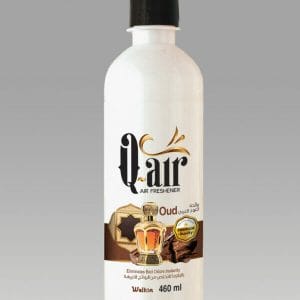QAir – air freshener – oud scent – 460 ml