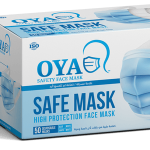 OYA protective face mask – 50 PCS